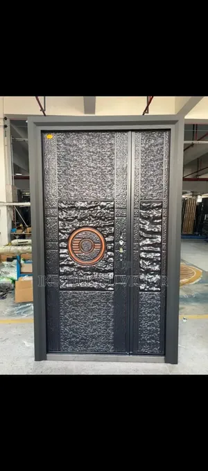 4ft Real Cast Door for Entrance