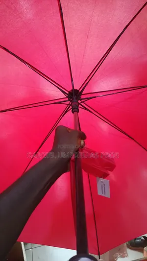 Plane Red Foam Handle Automatic
