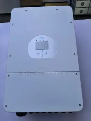 12kva 48v Deye Solar Inverter Best Importer and Distributor in Lagos
