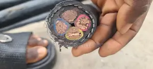 120mmx4 Nigeria Wire And Cable Amored