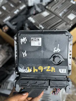 Ecu Brain Box Toyota Rav4 2008 2grfe 3.5l V6 at 89661-42g00