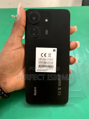Xiaomi Redmi 13C 128 GB Black