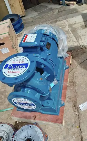 Centrifugal Water Pump