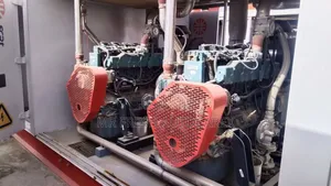 Gas Generator for Estate or Company