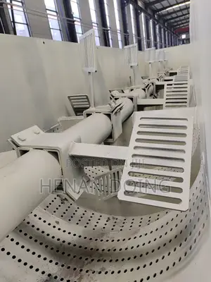 High-Efficiency Cassava Washing Machine Paddle Washer for Garri