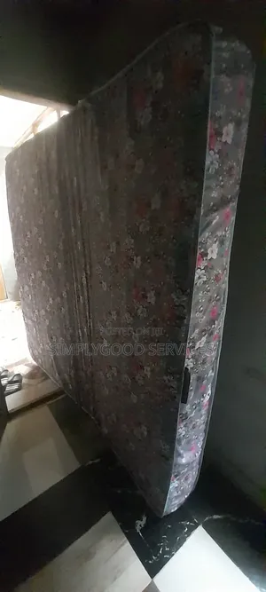Clean Used 6 by 6 by 8 Inches Mattress for Sale