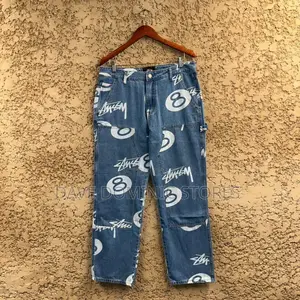 Original Quality Jeans Trousers and Short Available