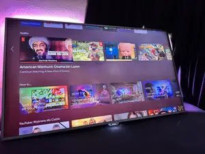 55 Inches Philips Smart Android Tv