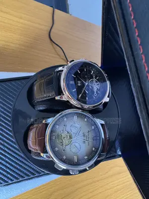 Fully Automatic Patek Philippe Men’S Wristwatch(Genuine Leather)