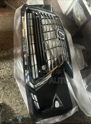 Complete Front Bumper Rx 350 2017/2018
