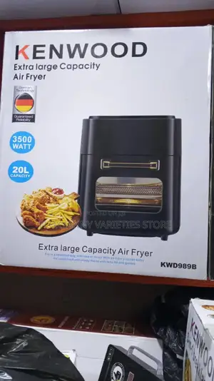 20 Liters Kenwood Air Fryer