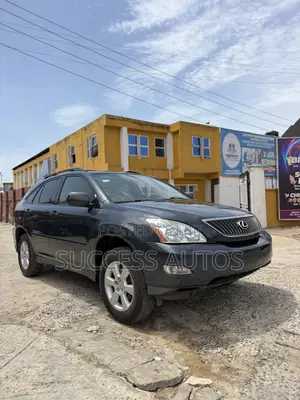 Lexus RX 2005 Gray