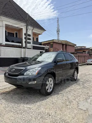 Lexus RX 2005 Gray
