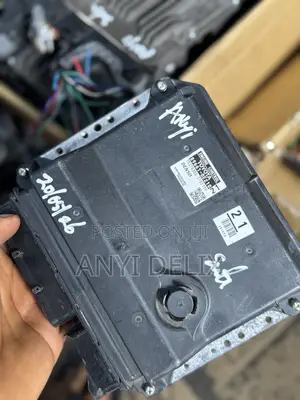 Ecu Brain Box Lexus Rx350 2010/2011 3.5l 2grfe V6 at 89661-0e210