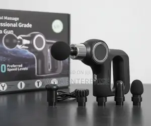 Powerful Massage Professional Grade Fascia Gun