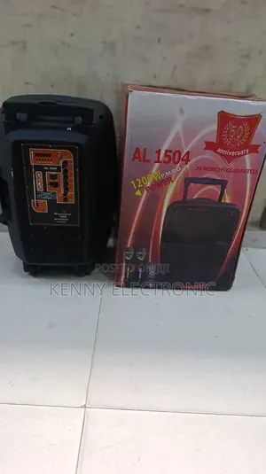Public Address System