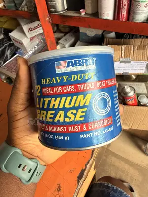 Abro Heavy Duty Lithium Grease