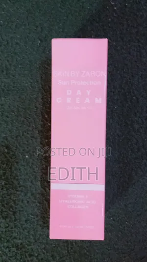 Sun Protective Day Cream, SPF 50+ Pa+