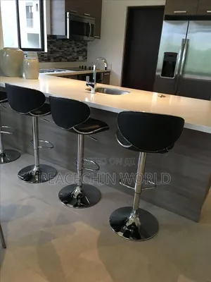Swivel Bar Stool