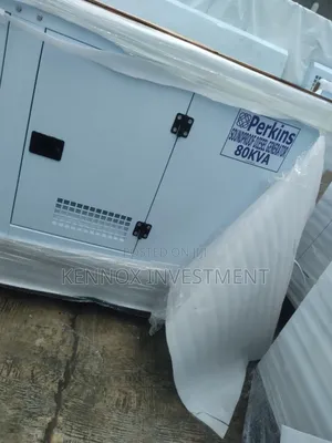 High Quality 80kva Perkins Soundproof Diesel Generator