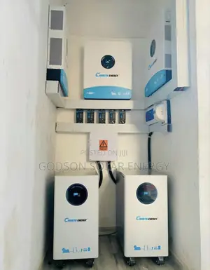 C Worth Installation With Your 12kva Hybrid Inverter /15kwh Battery