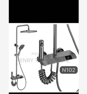 Shower Mixers