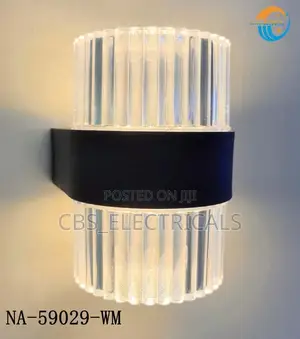 Luxury Wall Lamp