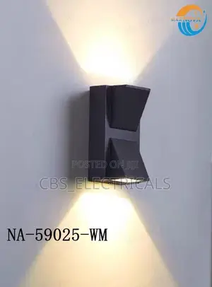 Modern Up Down Wall Lamp