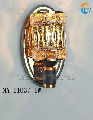 Crystal Wall Brackets
