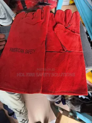 Welder's Gloves