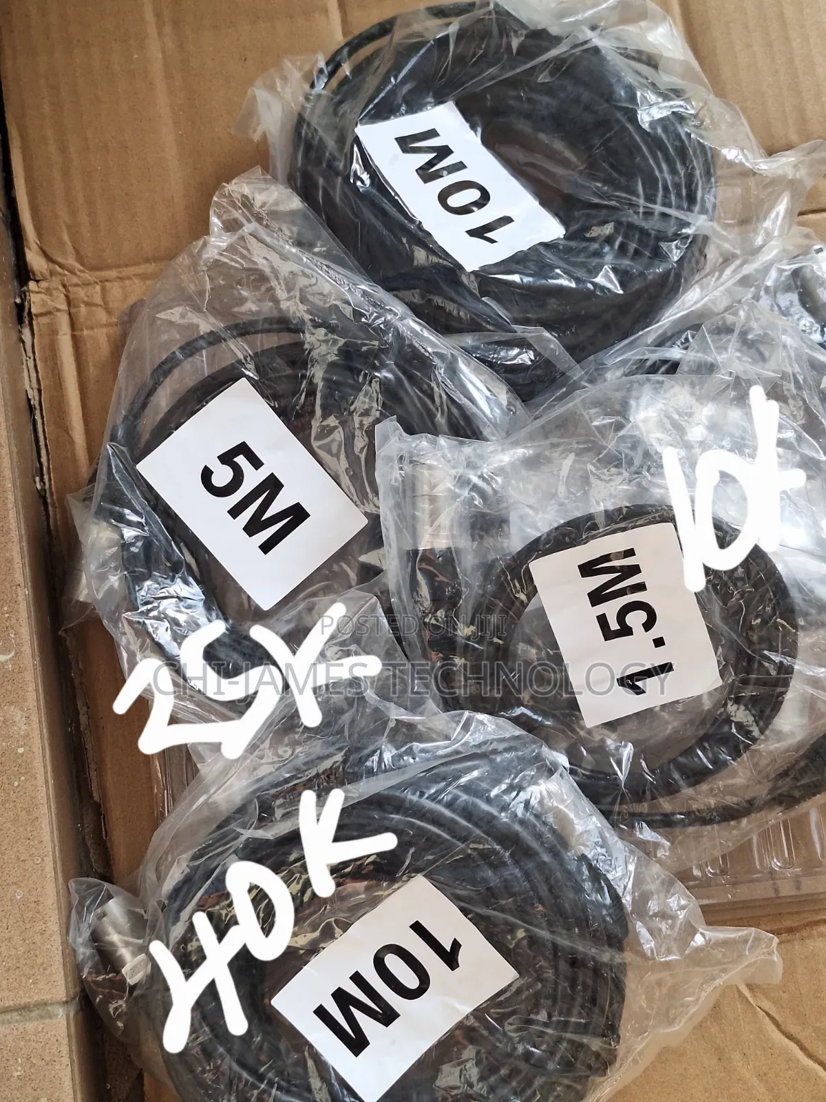 Ethernet Cables 10m