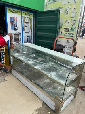 Turkey Food Warmer Display