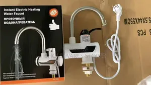 Instant Electric Heating Water Faucet Rx-002 -