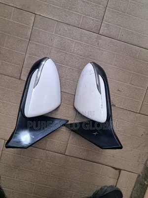 Elantra 2017 Side Mirrors