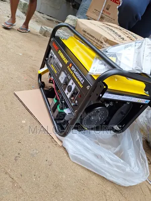 3300 Watts Sumec Firman Generator