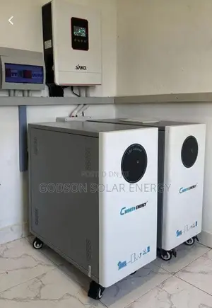 Full Solar Installation With Your Sako Hybrid Inverter 6.2kva/15kwh