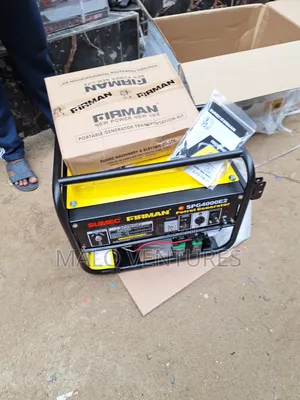Spg4000e2 Sumec Firman Generator