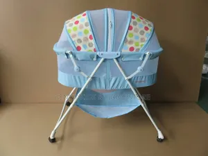 Baby Bed With Stand