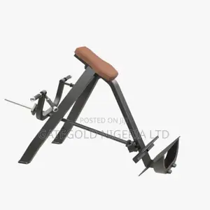 Dft661 Incline Level Row (Technofitness Brand)