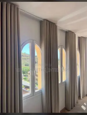 Wave Curtains Drapes