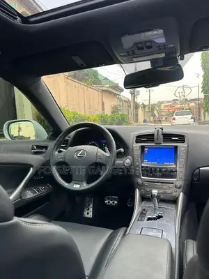 Lexus IS 2011 Gray