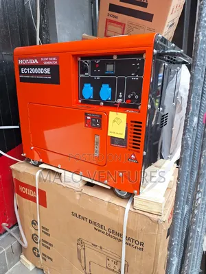 Honda Generator