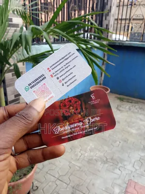 Professional Business Card