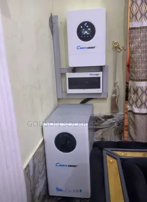 C Worth Complete Installation With 4kva Inverter With 15kwh Battery