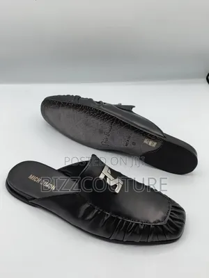 Original Italian Mich E Simon Half Shoes Available in Store