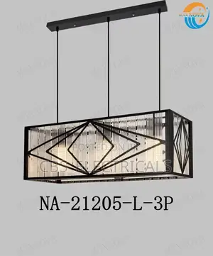 Luxurious Modern Pendant Light