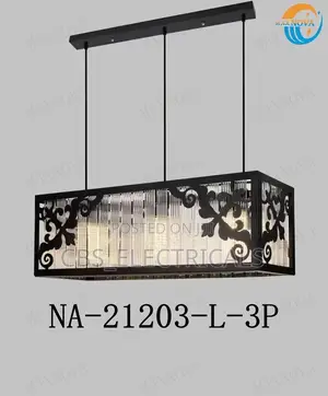 Luxurious Modern Pendant Light