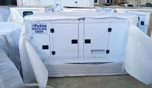 Top Notch 40kva Perkins Soundproof Diesel Generator