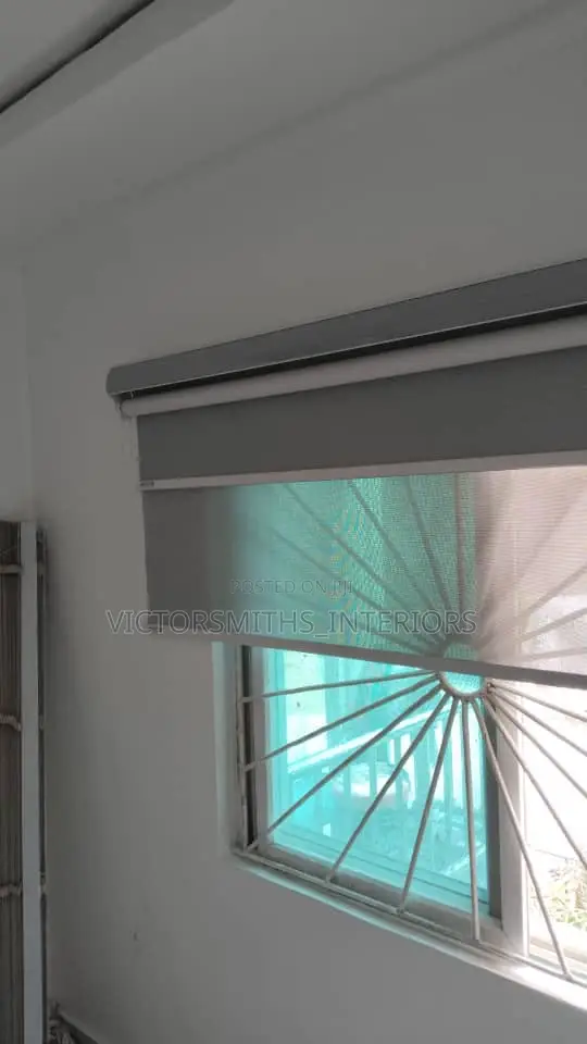 High Quality Double Roller Blinds