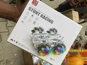Rechargeable Stunt Car